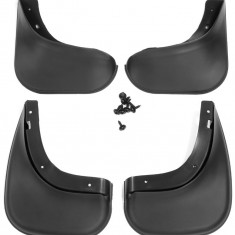 Set 4 Buc Aparatori Noroi Fata + Spate Mega Drive Volkswagen Touran 2 2010-2015 51670