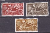 Ifni 1958 fauna pasari MI 171-173 MNH