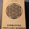Literatura populara romana Ovidiu Papadima