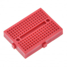 Breadboard 170 puncte Arduino (culoare: ROSU) (b.8031D)