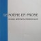 LE POEME EN PROSE. HISTOIRE, DEFINITIONS, INTERTEXTUALITE-ELENA BULAI-175718