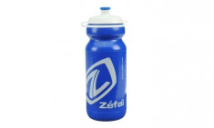 Bidon ZEFAL Premier 60 -600ml Albastru foto