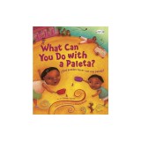 What Can You Do with a Paleta?/Que Puedes Hacer Con Una Paleta?