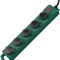 Prelungitor exterior Brennenstuhl Super-Solid Garden SL 554 IP54,5 prize, 5m, H07RN-F 3G1.5