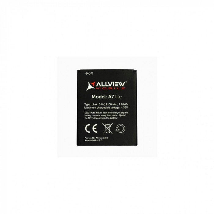 Acumulator Baterie Allview A7 Lite 2100 mAh,Bulk