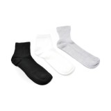 Sosete ALDO albe, DRILIVETH 100, din material textil