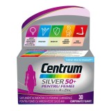 Centrum Silver 50+ pentru Femei 30 comprimate Centrum