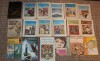 Lot 18 carti pentru copii bilbiografie scolara colectia biblioteca scolarului sadoveanu dumbrava minunata tudor opris tudor arghezi alexandru mitru
