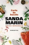 Carte de bucate &ndash; Sanda Marin