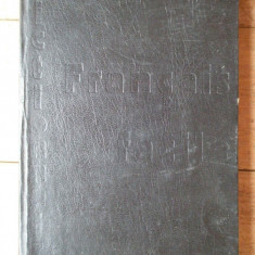 Dictionnaire Du Francais Facile - Colectiv ,307911