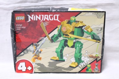 LEGO 71757 Ninjago Lloyd&amp;#039;s Ninja Mech - sigilat foto