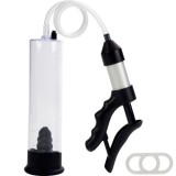 Pompe pentru penis - CalExotics Tragere Rapida Pompa pentru Marirea Penisului, California Exotics