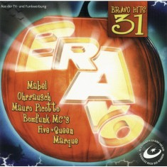 CD 2XCD Various &lrm;&ndash; Bravo Hits 31 (EX)