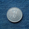 2k - 5 Deutsche Mark 1990 F Germania marci RFG, Europa