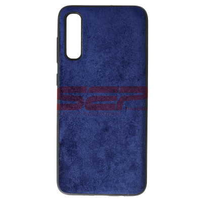 Toc TPU Velvet Samsung Galaxy A30s Midnight Blue foto