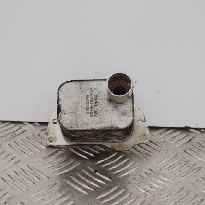 Răcitor de ulei OPEL MOKKA / MOKKA X 2014 OEM: 5556678455565388 | 1576883