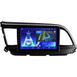 Navigatie Auto Teyes CC2 Plus Hyundai Elantra 6 2018-2020 6+128GB 9` QLED Octa-core 1.8Ghz, Android 4G Bluetooth 5.1 DSP, 0743836971648