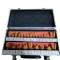Set freze lemn , freze obarfreza ,prindere 8 mm ,set 24 piese