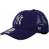 Capace de baseball 47 Brand MLB New York Yankees Branson Cap B-BRANS17CTP-PPA violet