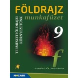 F&ouml;ldrajz 9. mf. - Term&eacute;szetf&ouml;ldrajzi k&ouml;rnyezet&uuml;nk - J&oacute;n&aacute;s Ilona