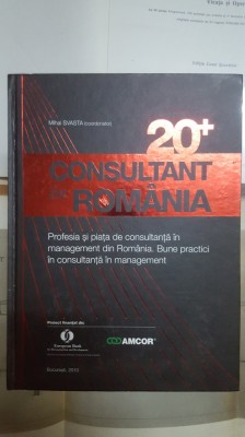 Mihai Svasta, 20+ Consultant &amp;icirc;n Rom&amp;acirc;nia, București 2010 067 foto