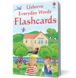 Everyday Words Flashcards in English - LibHumanitas
