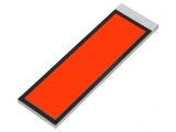 Iluminare LED Roșie 75x22mm