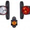 Lampa LED gabarit 3 functii cu brat scurt LD2186