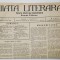 VIATA LITERARA , DIRECTOR G. MURNU , SAPTAMANAL , ANUL I , NR. 18 , 19 IUNIE , 1926
