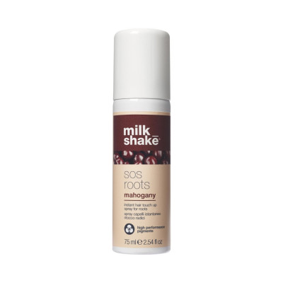 Spray nuantator pentru radacina, Milk Shake, Sos Roots Mahogany, 75 ml foto