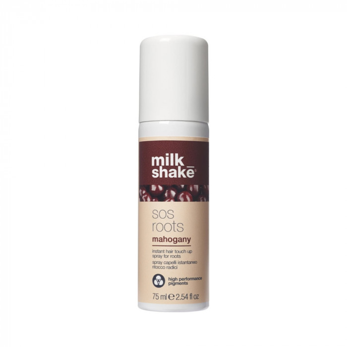 Spray nuantator pentru radacina, Milk Shake, Sos Roots Mahogany, 75 ml