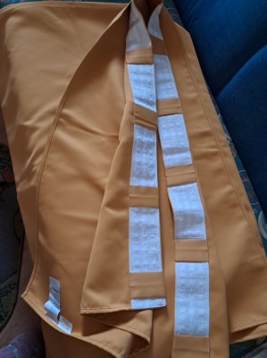 Draperie opaca Alycia foto