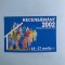 Calendar 2002 recensăm&acirc;nt