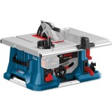 Bosch GTS 18V-216 - Fierastrau circular de masa fara acumulatori si incarcator Li-Ion 18 V - Ah 216x30 mm