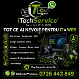 Servicii IT &amp; Web