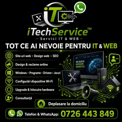 Servicii IT &amp;amp; Web foto