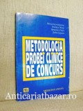Metodologia probei clinice de concurs - Mircea Geormaneanu