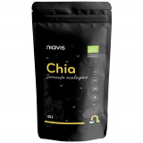 Seminte de chia ecologice, 125g, Niavis