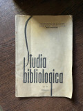 Studia Bibliologica Vol. III Antonia Constantinescu Realitate si evaziune in teatrul lui Jean Anouilh (cu dedicatie)