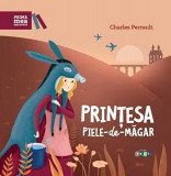 Printesa Piele-de-Magar | Charles Perrault, Prut