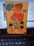 Glasul roților de tren (cu dedicatie) - Ioan Chirilă