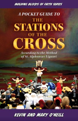 Building Blocks of Faith a Pocket Guide to the Stations of the Cross foto