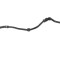 Furtun de lichid de răcire BMW 3 F30, F80 2016 OEM: 8616139 17503002