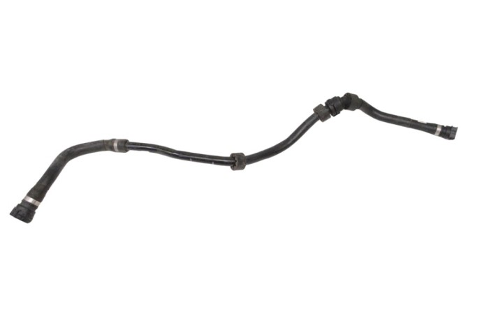 Furtun de lichid de răcire BMW 3 F30, F80 2016 OEM: 8616139 17503002