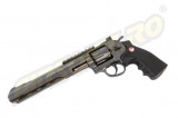 RUGER SUPER HAWK 8 INCH - FULL METAL - GNB - CO2 - BLACK, Umarex