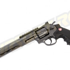 RUGER SUPER HAWK 8 INCH - FULL METAL - GNB - CO2 - BLACK