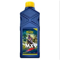 Ulei Putoline MX9 2T 1 Litru - 100% sintetic