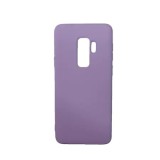 Husa silicon soft-touch compatibila cu Samsung S9 Plus Mov Lila, ALC MOBILE