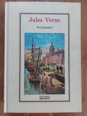 Colectia adevarul nr 38 Prichindel - Jules Verne foto