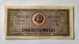 Romania - 100000 Lei 1947